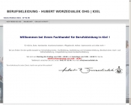 Bild Hubert Worzedialek e.K. Berufskleidung