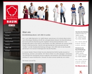 Website A. Baum