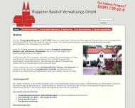 Bild Ruppiner Bauhof Verwaltungs GmbH