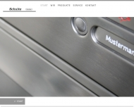 Website Schultz Beschläge