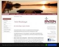 Bild ANTON Bestattungen