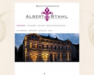 Bild Bestattungshaus Albert & Stahl Inh. Christian Friedrich e.K.