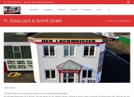 Bild Gra GmbH Autolackiererei und Beschriftungen