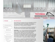 Bild TECHBAU Technische Bauwerkserhaltung GmbH