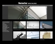 Bild Hamacher Walter Beschlge
