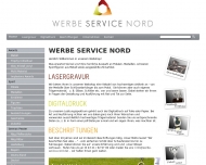 Bild Werbe-Service-Nord e.K. Inh. Hubertus Wziontek Werbung und Beschriftung