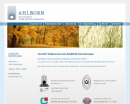 Bild Ahlborn Bestattungen