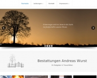 Bild Bestattungen Andreas Wurst