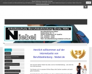 Bild Niebel Mario Berufsbekleidung