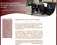 Bild Bestattungsinstitut Brigitte und Karl Hetterling GmbH