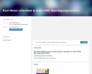 Bild Karl-Heinz Lilienthal & Sohn OHG Beerdigungsinstitut