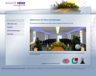Bild Auguste Heine Bestattungswesen GmbH