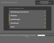 Bild Koss Bestattungen - Koss Bestattung