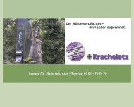 Bild Bestattung Kassel - Bestattungshaus Kracheletz