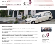 Bild Gtz Bestattungen GmbH