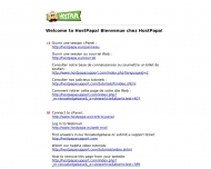 Welcome to HostPapa