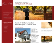 Bild Hunsmann-Wende Bestattungen