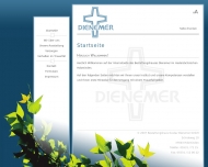 Bild Dienemer & Robrecht Bestattungshaus - Holzminden,