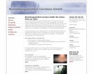 Bild Bestattungsinstitut Carstens GmbH