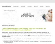 Bild Beerdigungsinstitut Gbel Bestattungen