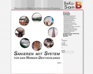 Bild BEKO-SAN Gesellschaft fr Bautensanierung mbH