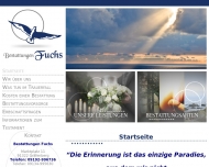 Bild Bestattungen Fuchs