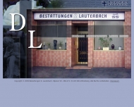 Bild Lauterbach Beerdigungen