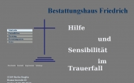 Bild Bestattungshaus Friedrich OHG