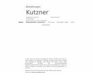 Bild Bestattungen Kutzner GmbH