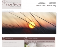 Bild Bestattungen Inge Grote Inh. Jacob Grote