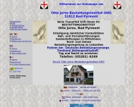 Bild Otto Jorns Bestattungsinstitut OHG
