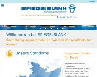 Bild SPIEGELBLANK Reinigungsunternehmen Heinz Kuhnert GmbH & Co. KG