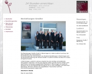 Bild Bestattungen Gredler GmbH