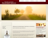Bild Beerdigungsinstitut Friedrichson Rolf