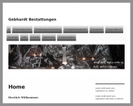 Bild Gebhardt Bestattungen GmbH