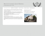 Bild Bestattungshaus Herweg, Inh. Hans Herweg Nachfolger Fritz Roth e.K.