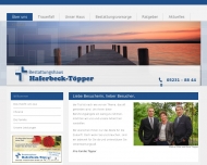 Bild Tpper Gerd Tischlermeister Bautischlerei Bestattungen