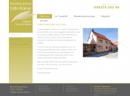 Bild Kriese Udo Bestattungshaus