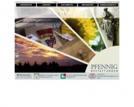 Bild Bestattungen Pfennig