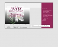 Bild Bestattungen Novis-