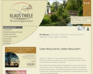 Bild Thiele Klaus BestattungsInst.