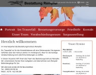 Bild Rempfer Bestattung