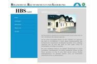 Bild Holzschutz, Bautenschutz, Sanierungs GmbH