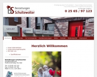 Bild Bestattungen Schultewolter