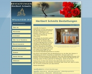 Bild Schmitz Hanno Bestattungshaus