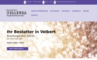 Bild Beerdigungs-Institut Velleuer