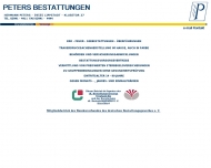 Bild Peters Hermann Bestattungen