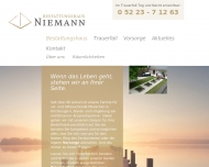 Bild Bestattungshaus Niemann