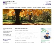 Bild Mhlhfer Joachim Bestattungshaus