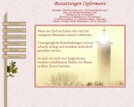 Bild Opfermann Bestattungen